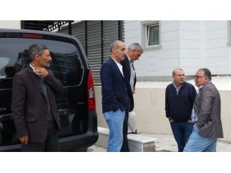 Canlı bombanın ailesi kızlarının cenazesini teslim aldı