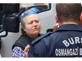 Polise saatlerce dil döktü ama...