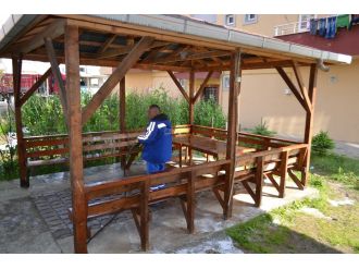 2 liseli başlarından vurulmuş halde bulundu