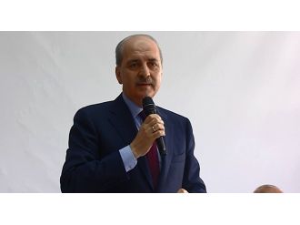 Kurtulmuş: Ekonomi büyük bir sınavdan geçiyor