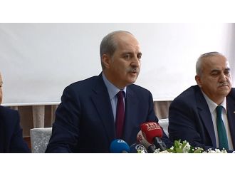 Kurtulmuş’tan ’profil’ cevabı