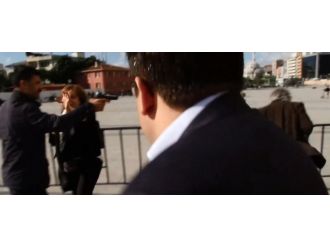 Saldırgan: Can Dündar vatan hainidir