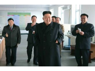 İşçi Partisi’nin yeni lideri Kim Jong-un oldu