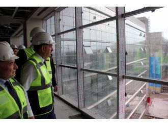 "Bu projelerin sahibi cumhurbaşkanımızdır"