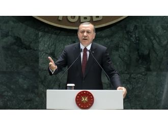 Erdoğan AB’ye çok sert eleştiriler yöneltti