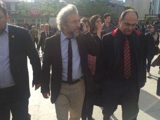 Can Dündar’a saldırı girişimine tutuklama istemi
