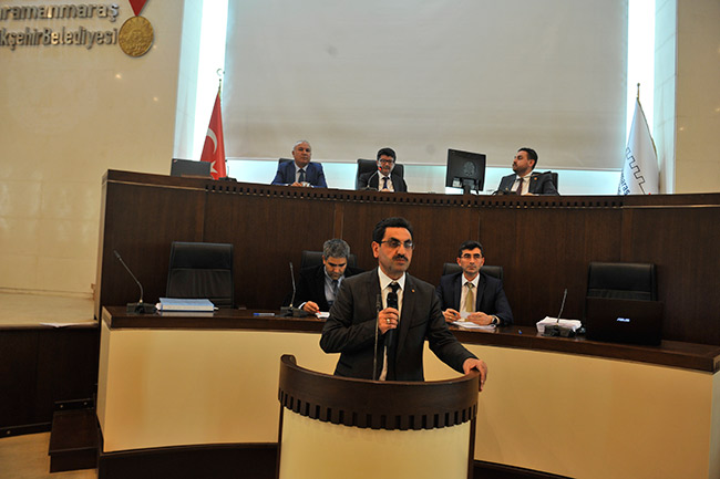 Aksu Çayı  Köprüsü Plan Ve Bütçe Komisyonunda