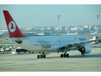 THY uçağında bomba paniği !