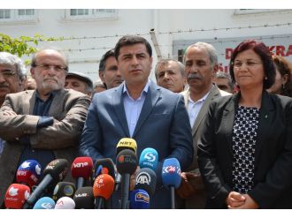 Kamuran Yüksek’inserbest bırakılmasını istediler