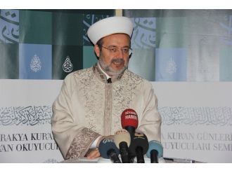 Nizami’nin idamına bir tepki de Diyanet’ten