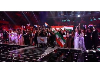 Ermenistan’a ’Eurovision’ tepkisi