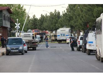 Yaralı polislerden 4’ü GATA’ya sevk edildi
