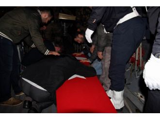 Bu acıya yürek dayanmaz