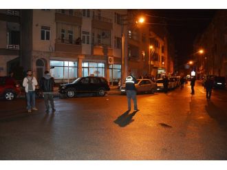 Sokak ortasında kanlı infaz