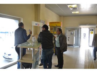 Sahte polise 13 bin TL kaptırdı