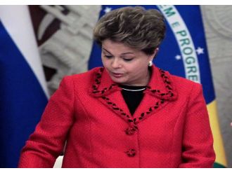 Brezilya Cumhurbaşkanı görevden uzaklaştırıldı