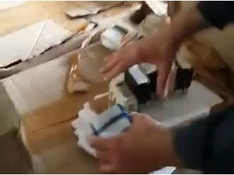 Hayali ihracat operasyonunda 36 şüpheli adliyede