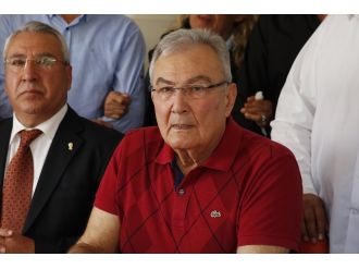 Baykal yüzündeki kızarıklığı anlattı