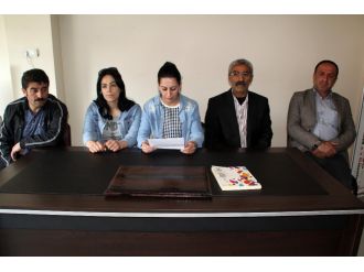 HDP Hakkari İl Eş Başkanı gözaltında !