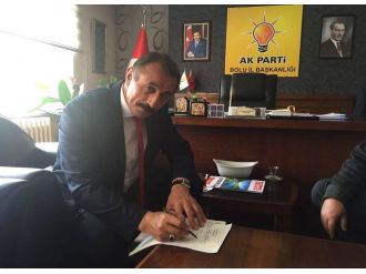 MHP’den AK Parti’ye geçti