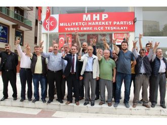 Akşener’e destek veren ilçe teşkilatı kapatıldı