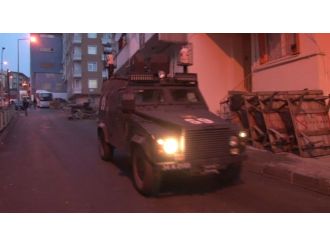 İstanbul’da şafak operasyonu