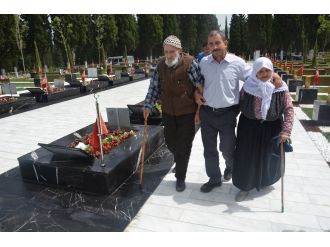 OĞLUNUN KURTULDUĞUNA SEVİNEMEDİ