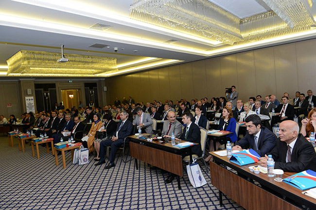 KSÜ, Üniversitelerin Strateji Geliştirme Daire Başkanlarını Ağırladı