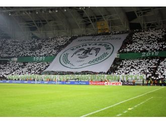 Torku Konyaspor’dan cezaya sert tepki