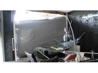 Sancaktepe’deki patlamanın boyutunu bu görüntüler ortaya çıkardı