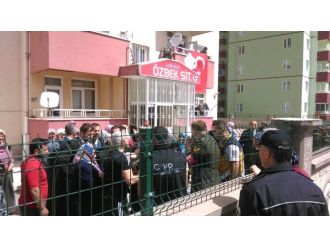 Şehit ateşi baba ocağına düştü