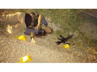 Siirt’te çatışma: 1 terörist öldürüldü, 1 astsubay yaralı