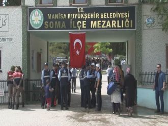 Soma faciasının yıl dönümünde göz yaşları sel oldu