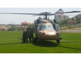 Şehit babası acı haberi Denizli’de aldı