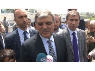 Çukurca’daki terör saldırısına ilişkin konuştu