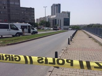 Şüpheli araçtaki inceleme tamamlandı