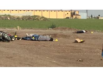 Polise bombalı saldırı girişimi: 4 terörist öldürüldü