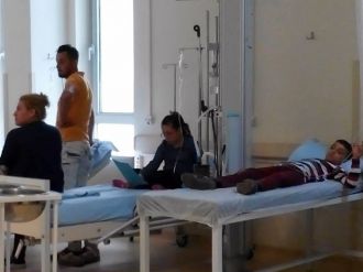 Kırıkkale’de 38 öğrenci zehirlendi