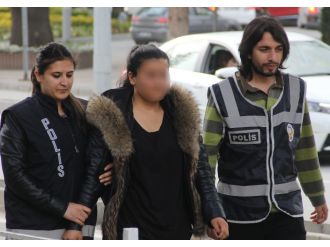 Sahte elmasla 250 bin lira dolandırdılar