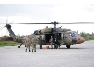 Orgeneral Huduti Hakkari’ye gitti