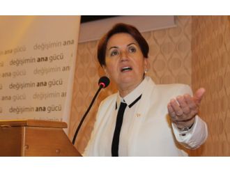 Akşener: ’Ankara’da hakimler var’ dedirten bir karar