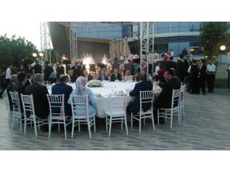 Erdoğan nikah şahidi oldu