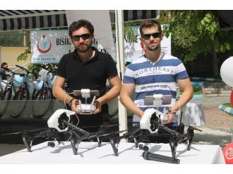 SİİRT’TEKİ KARAKOLLARI DRONE’LAR KORUYACAK