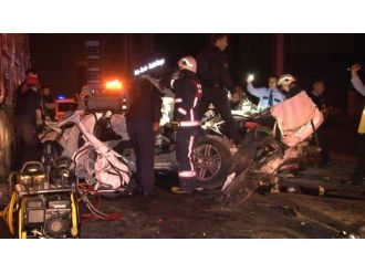 İstanbul’da kaza: İş adamı hayatını kaybetti