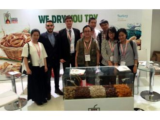 Çinliler kuru inciri sevdi