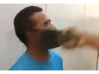 Hırsıza ilginç ceza