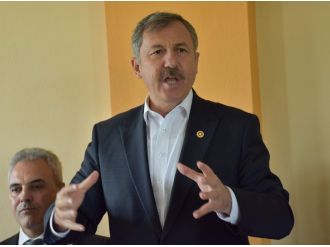 AK Partili Özdağ’dan ’Soma’ açıklaması