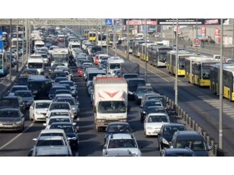 İstanbul’da Pazar günü bu yollara dikkat