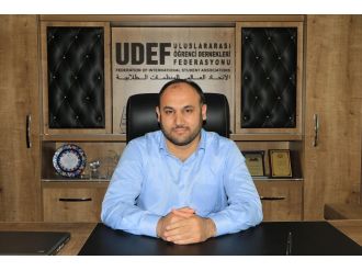 UDEF’ten finale davet