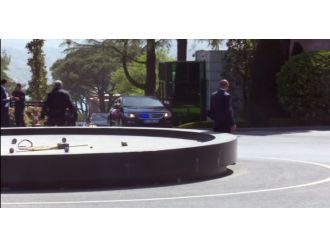 Sümeyye Erdoğan’ın gelin arabası Huber Köşkü’nden ayrıldı